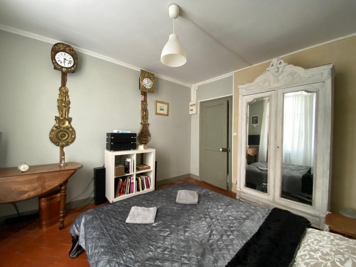 Apartamento Temps de voyage, centre d'Orléans Exterior foto